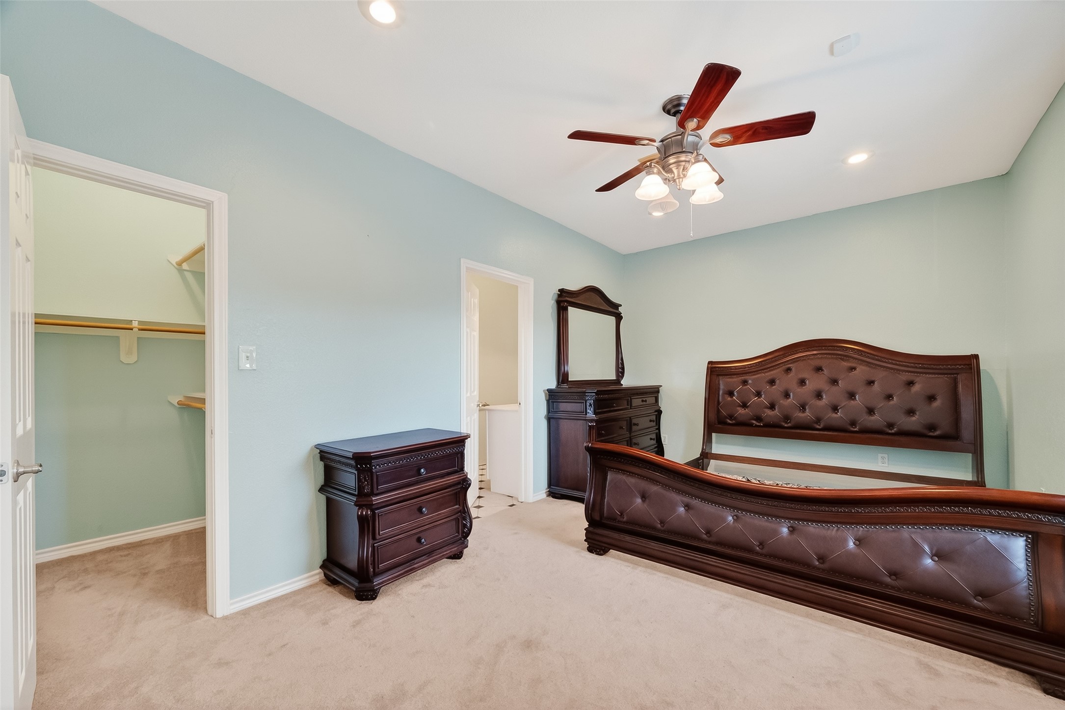 512 Bertloma Street Pasadena, TX 77502 - Photo 22 of 48 2nd living quarters-primary