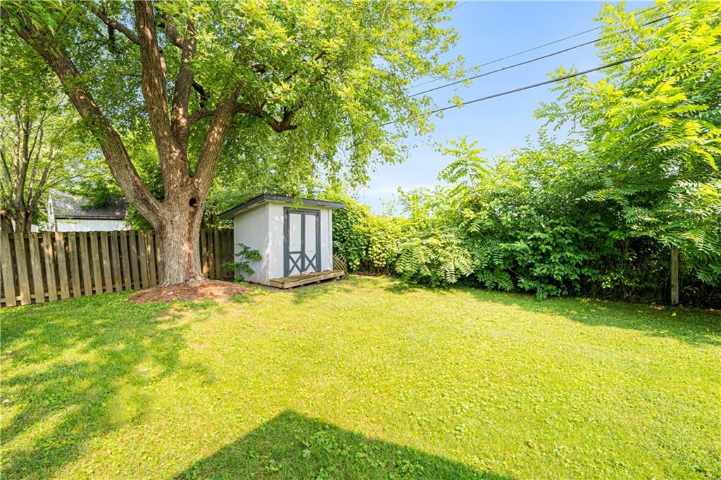 708 Alexander Street Greenwood, IN 46143 - Photo 31 of 33