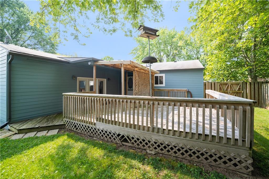 708 Alexander Street Greenwood, IN 46143 - Photo 32 of 33