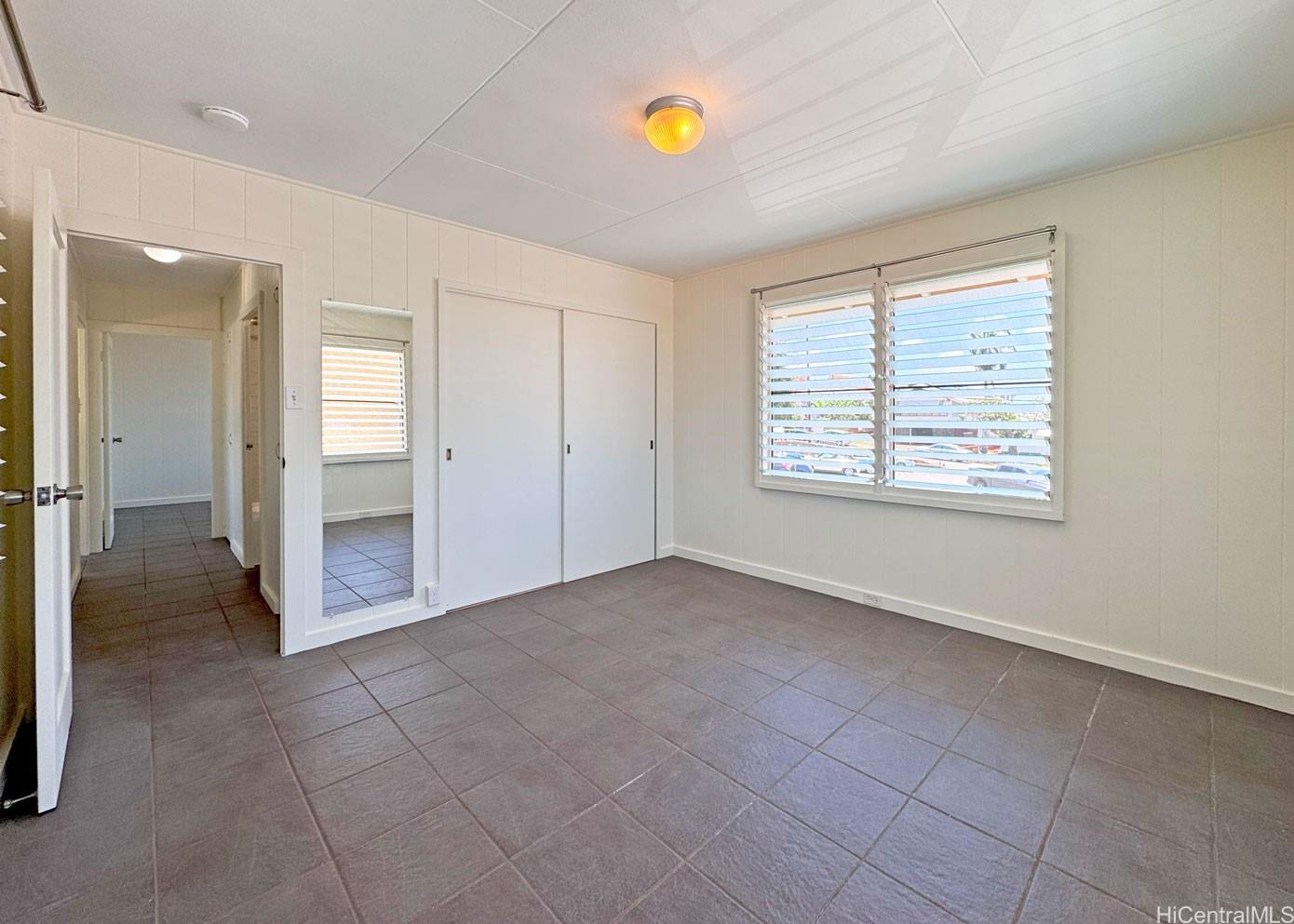 1220 Center Street, Unit B Honolulu, HI 96816 - Photo 13 of 21 Back Bdrm