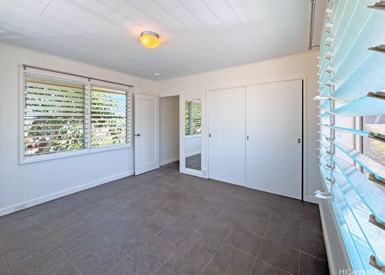 1220 Center Street, Unit B Honolulu, HI 96816 - Photo 14 of 21 Back Bdrm