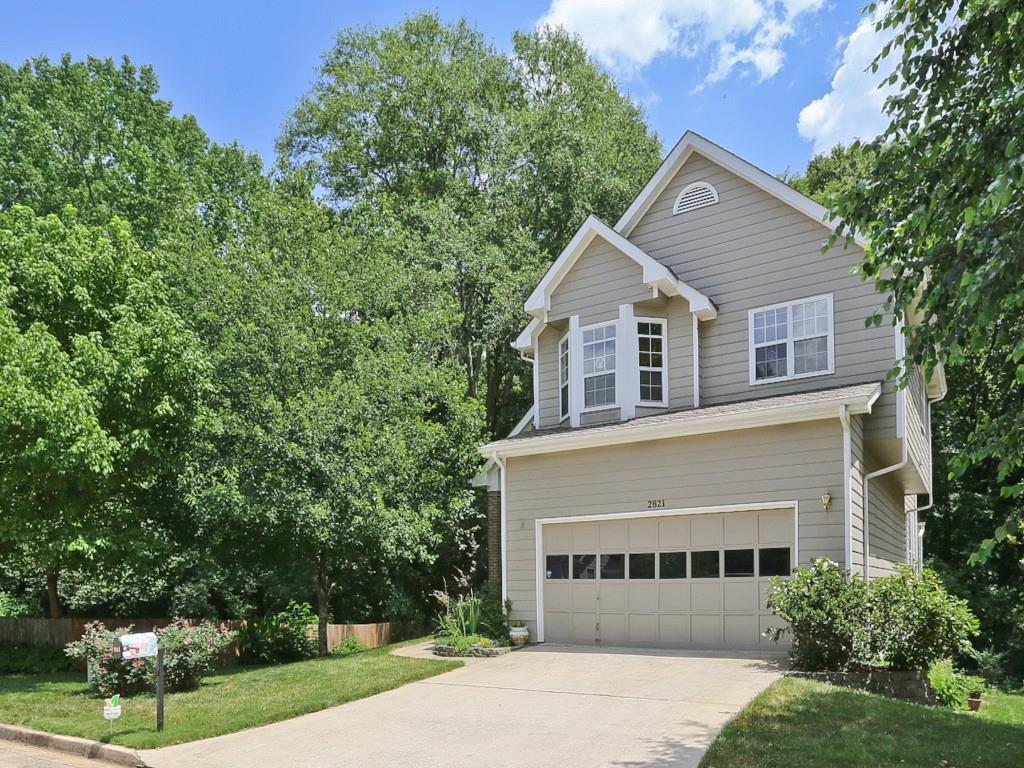 2821 Ashbury Heights Road Decatur, GA 30030 - Photo 1 of 1 Serenity in Decatur. Well maintained home with Hardiplank siding and beautiful landscaping.