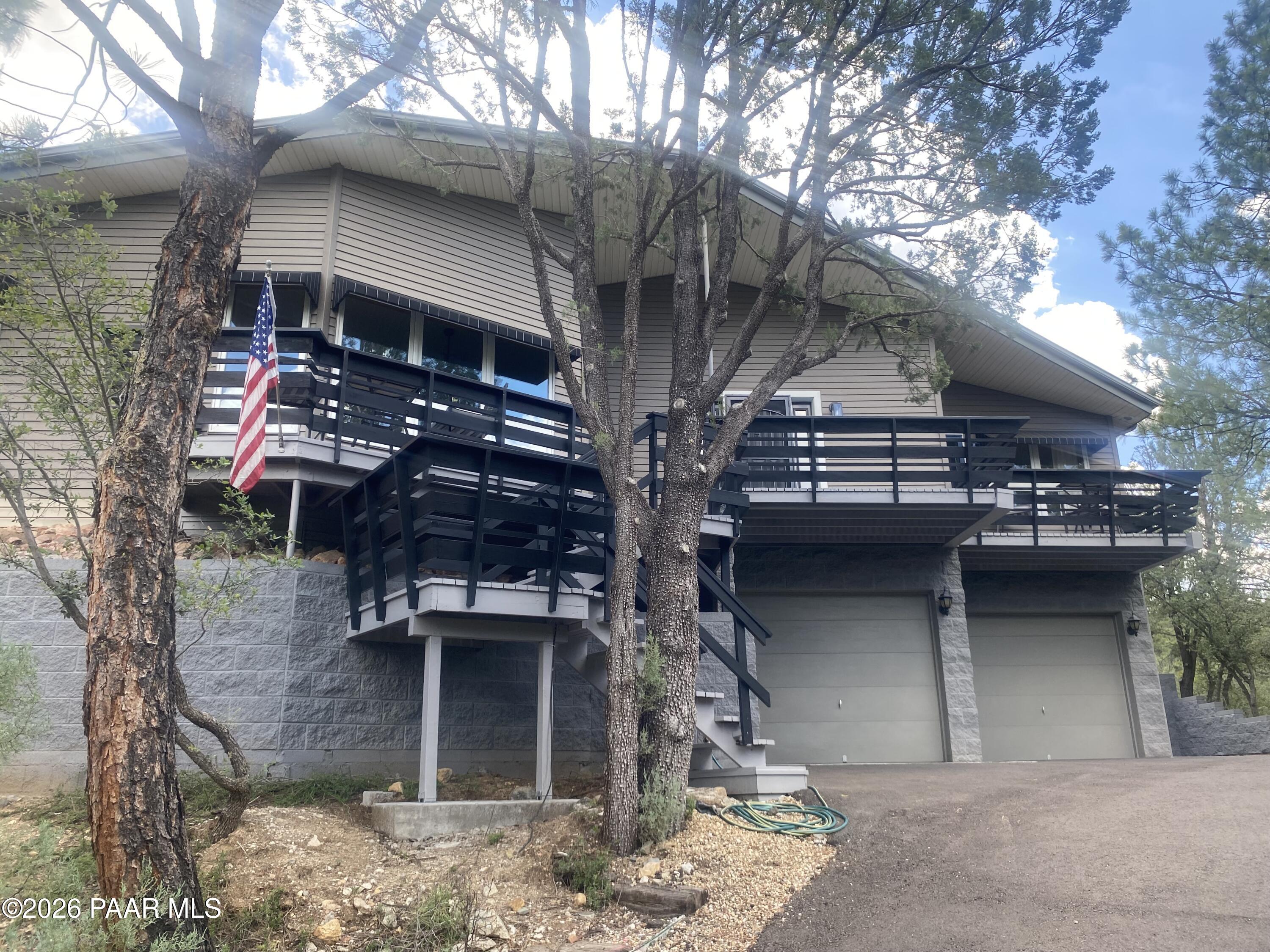 911 Sugarloaf Road Prescott, AZ 86303 - Photo 1 of 58 HS FT 4