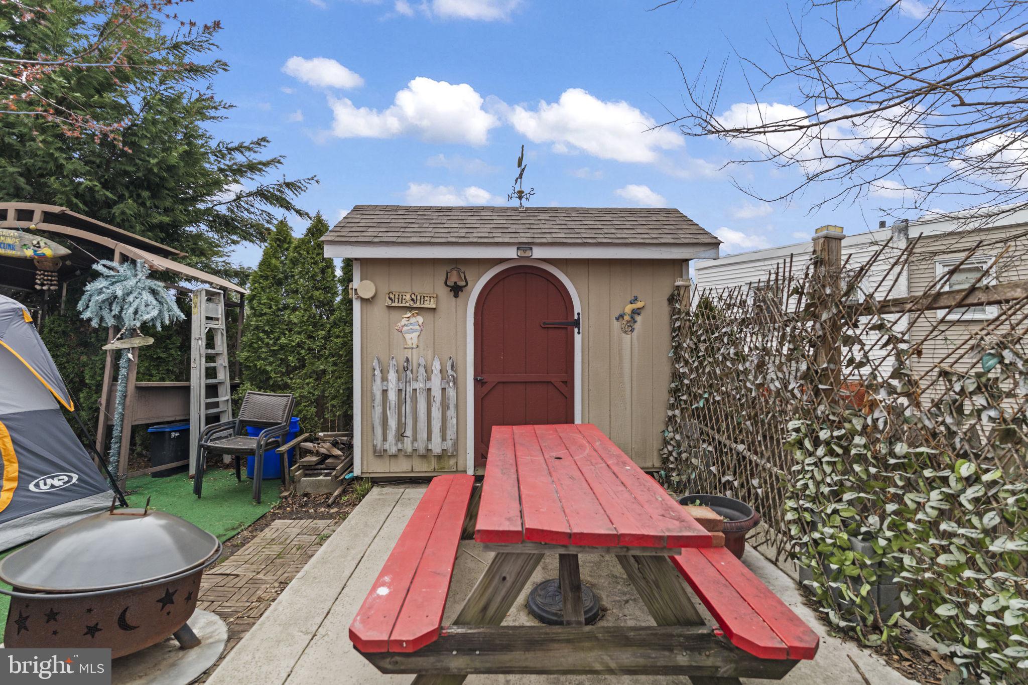 330 Burmont Road Drexel Hill, PA 19026 - Photo 29 of 35 a view of outdoor space and patio