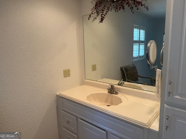 a view of bathroom