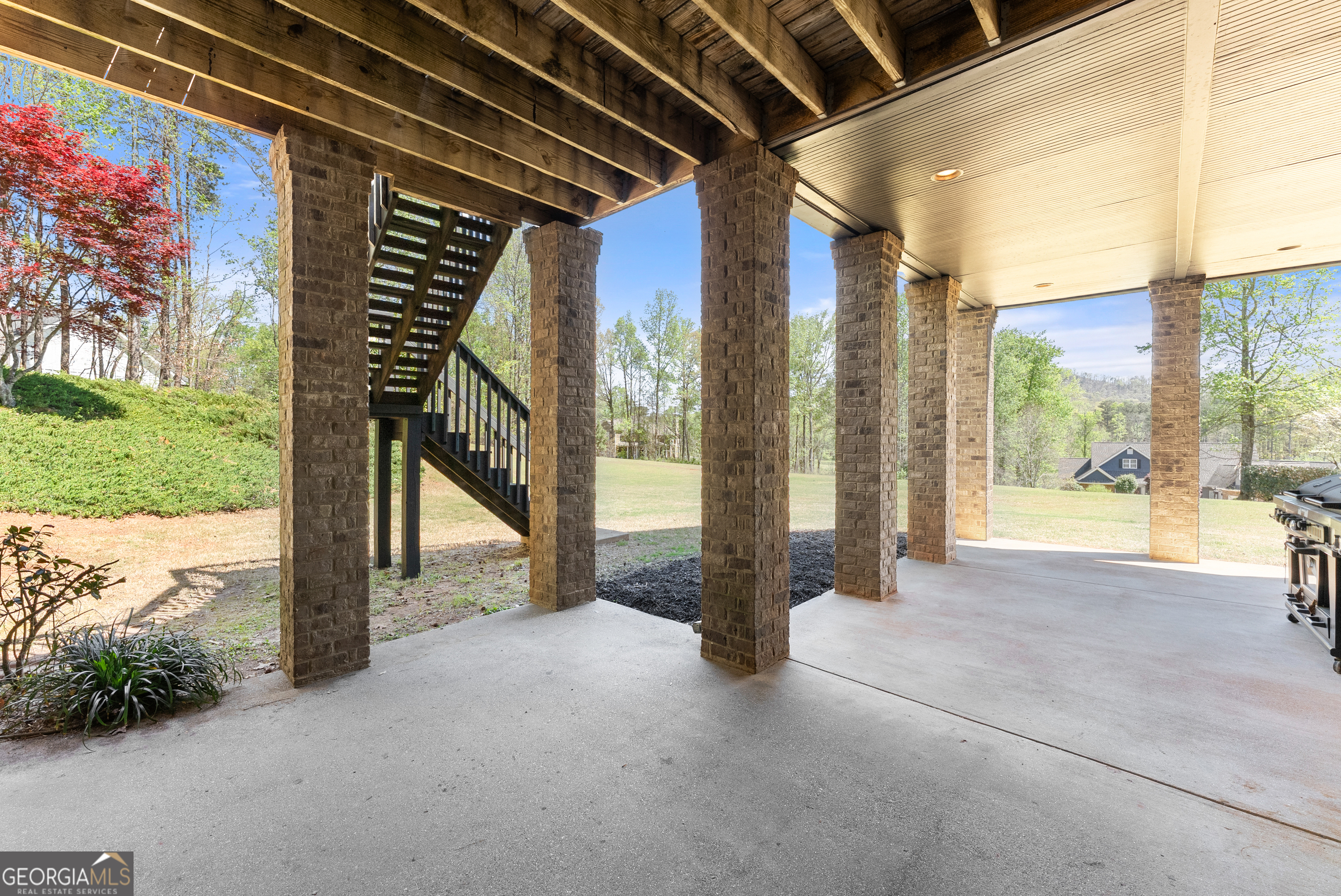 492 Jonney Thomas Road Cleveland, GA 30528 - Photo 43 of 77