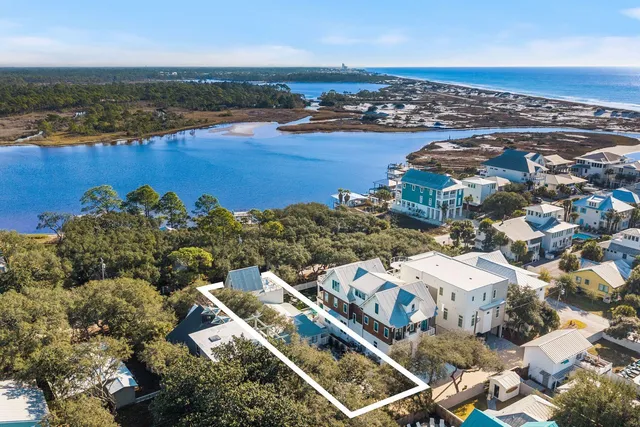 $3,590,000 | 64 Banfill Road, Santa Rosa Beach, FL 32459