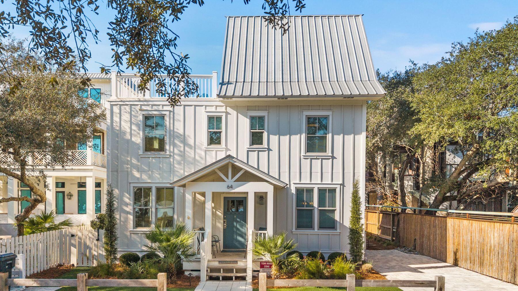 64 Banfill Road Santa Rosa Beach, FL 32459 - Photo 2 of 10 photo_online_001