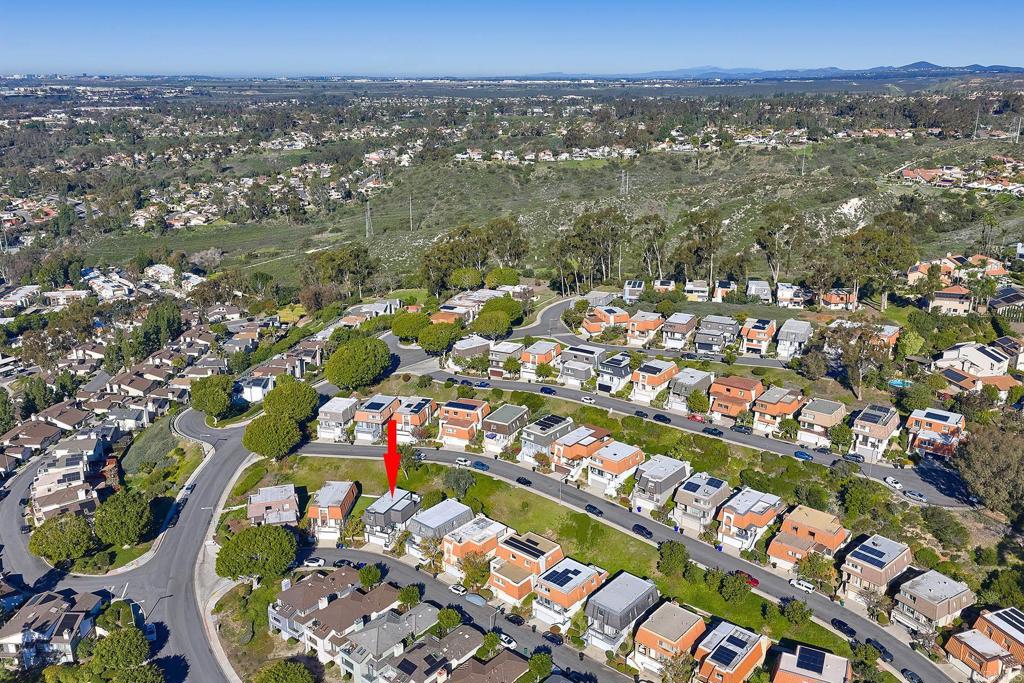11518 Madera Rosa Way San Diego, CA 92124 - Photo 36 of 42 an aerial view of a city