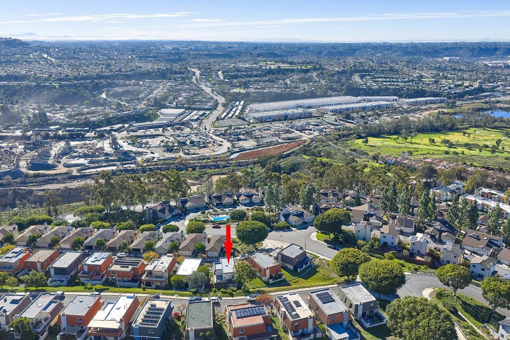 11518 Madera Rosa Way San Diego, CA 92124 - Photo 42 of 42 an aerial view of multiple house
