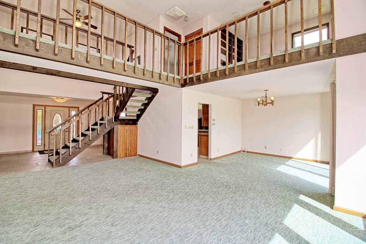 1420 18 Road Fruita, CO 81521 - Photo 15 of 42 a view of an entryway with staircase