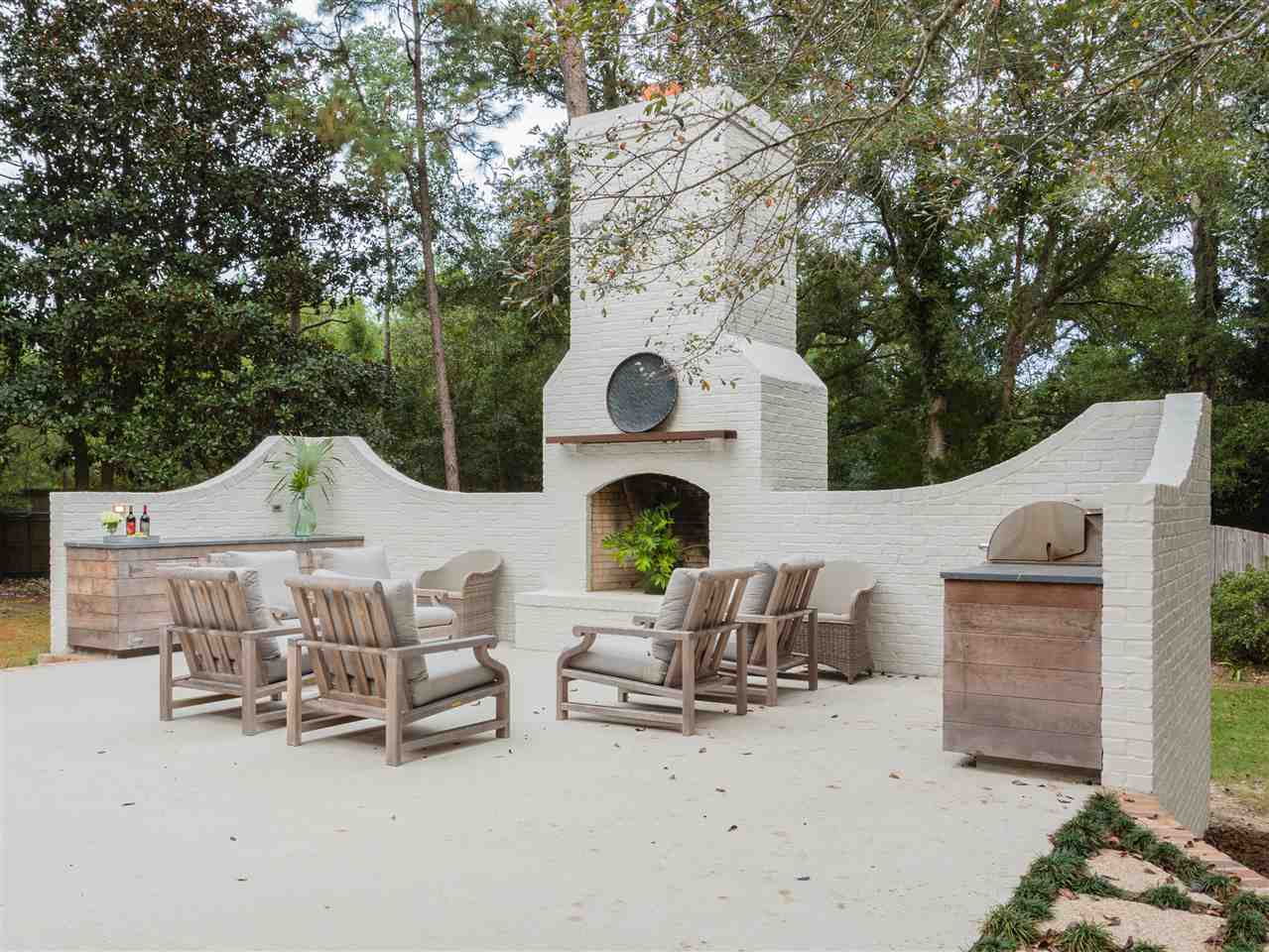 16 Audubon Place Fairhope, AL 36532 - Photo 23 of 26 Outdoor Entertaing Area