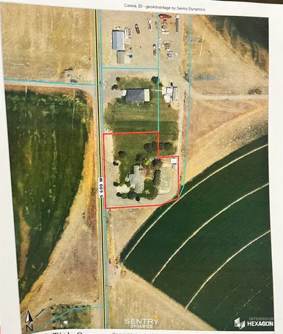 $363,000 | 1533S0 South 600 West, Oakley, ID 83346