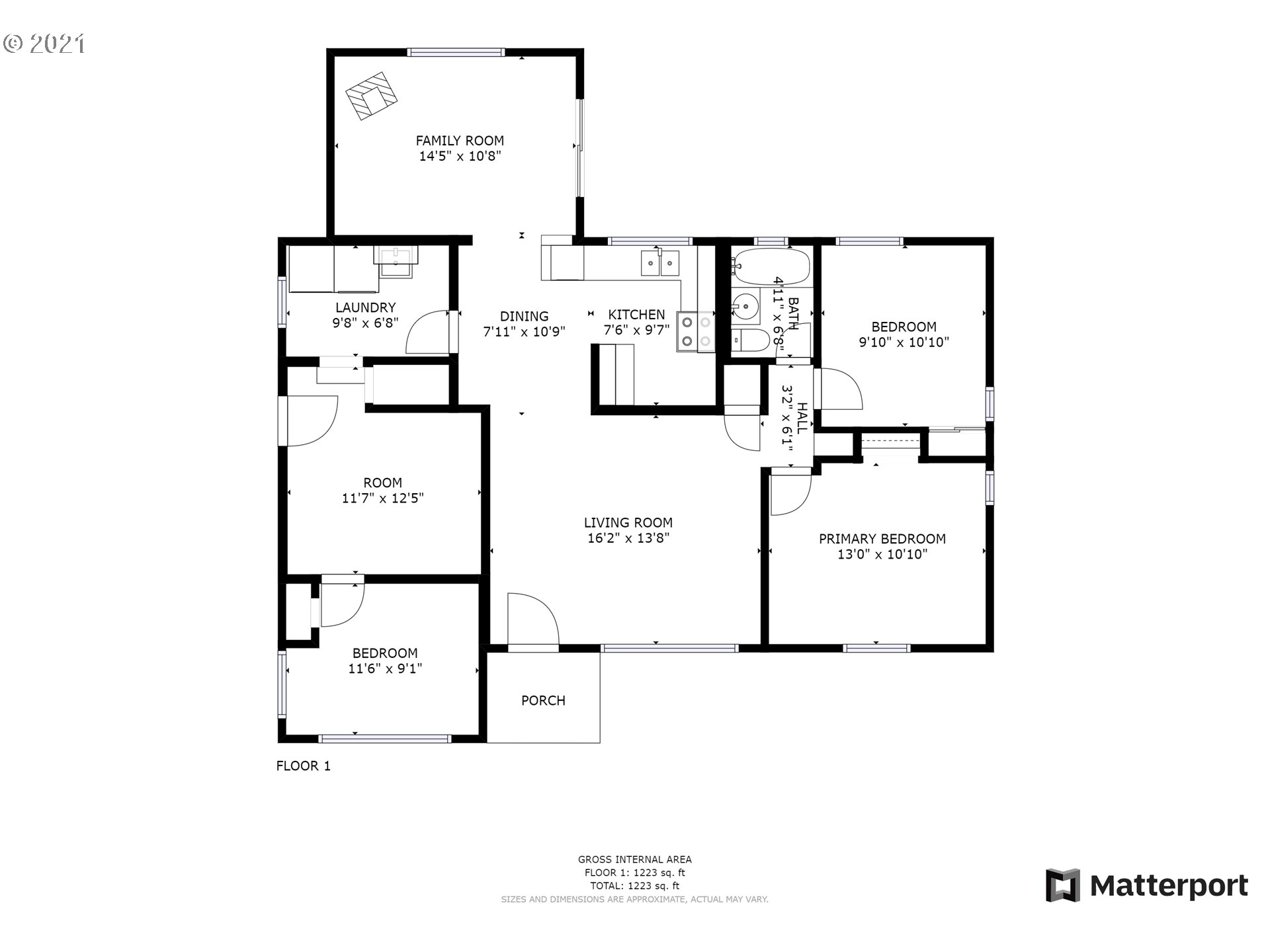 5823 Southwest Nebraska Street Portland, OR 97221 - Photo 21 of 21 Gallery Image 21