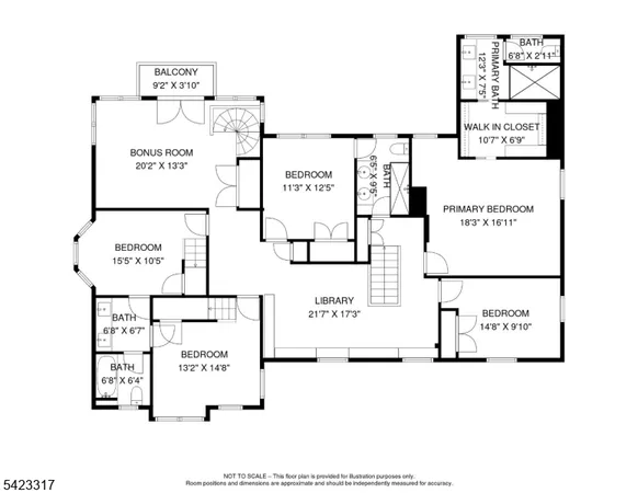 $2,799,000 | 7 Westminster Road, Chatham, NJ 07928