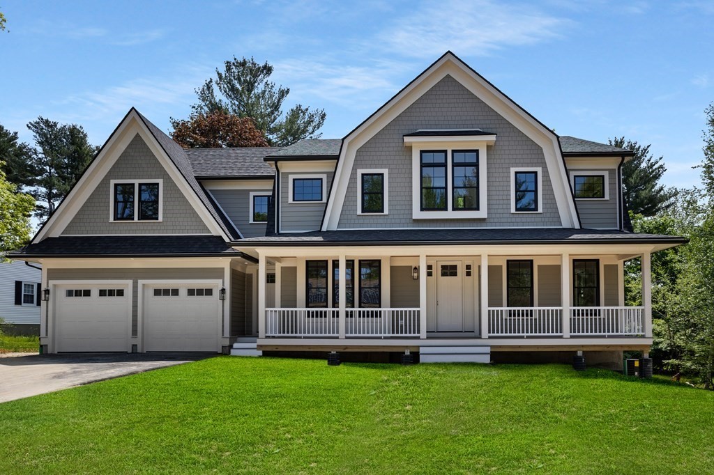 4 Hilda Road, Bedford, MA 01730 Compass