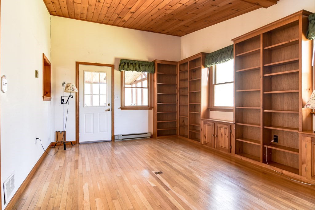 5 Rosenfeld Road Millis, MA 02054 - Photo 12 of 23 a view of walk in closet with empty racks