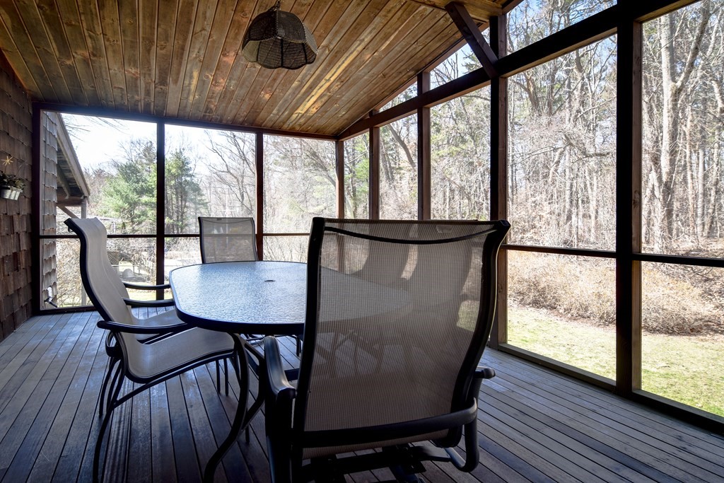 5 Rosenfeld Road Millis, MA 02054 - Photo 13 of 23 a view of a room with furniture window and wooden floor