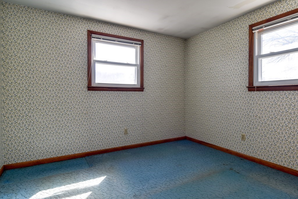 5 Rosenfeld Road Millis, MA 02054 - Photo 18 of 23 an empty room with a window