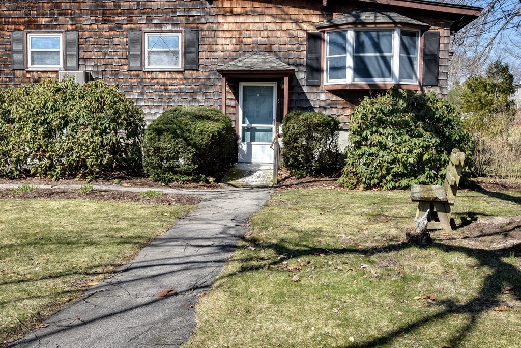 5 Rosenfeld Road Millis, MA 02054 - Photo 2 of 23 a view of a house with a yard