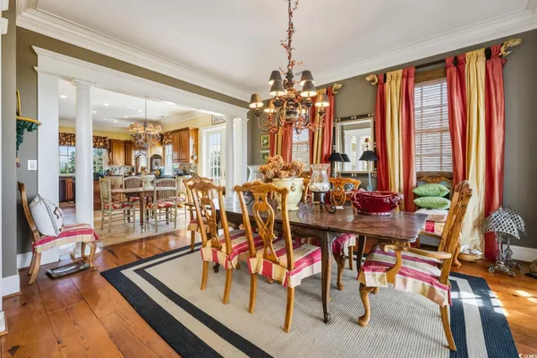 $3,600,000 | 160 Colony Pointe Drive, Georgetown, SC 29440