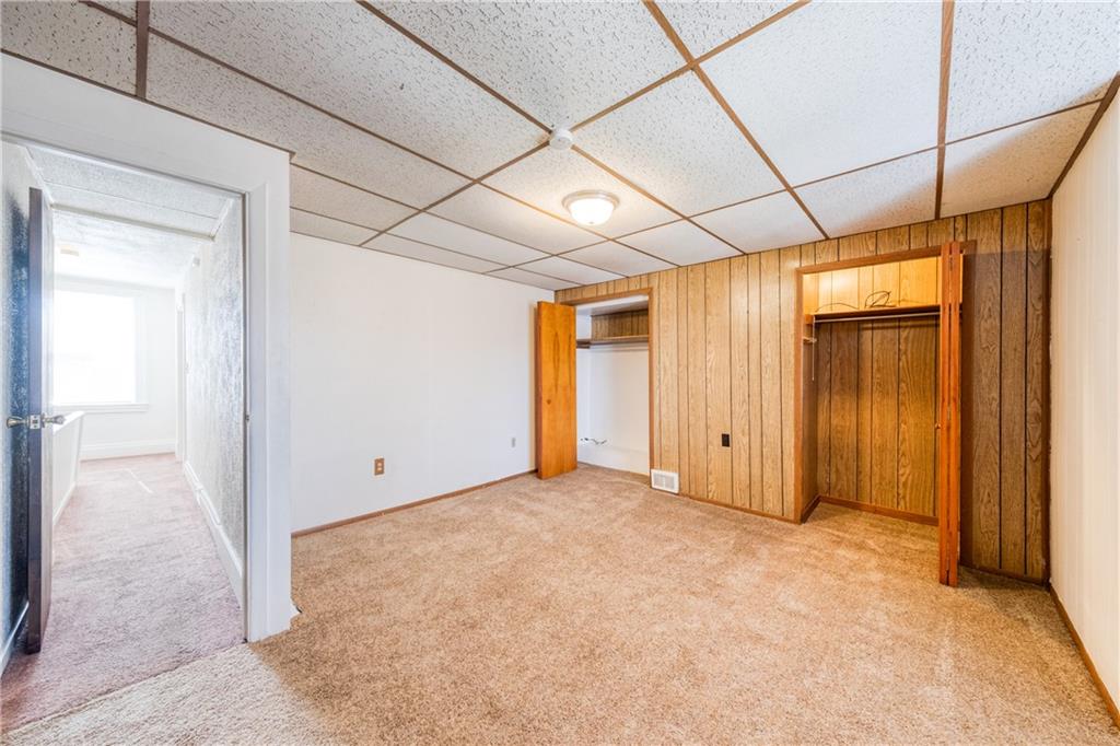 1509 Hatteras Street Pittsburgh, PA 15212 - Photo 20 of 28 a view of an empty room