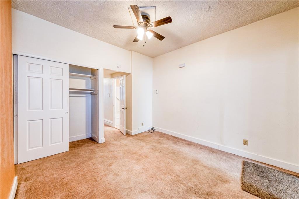 1509 Hatteras Street Pittsburgh, PA 15212 - Photo 8 of 28 wooden floor in an empty room