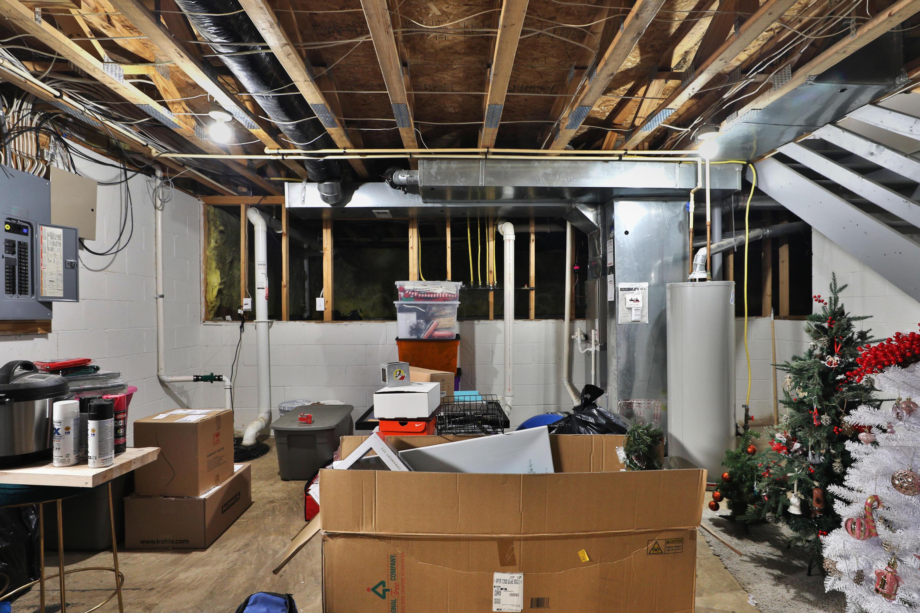 348 Holly Grove Road Lewis Center, OH 43035 - Photo 47 of 47 Basement