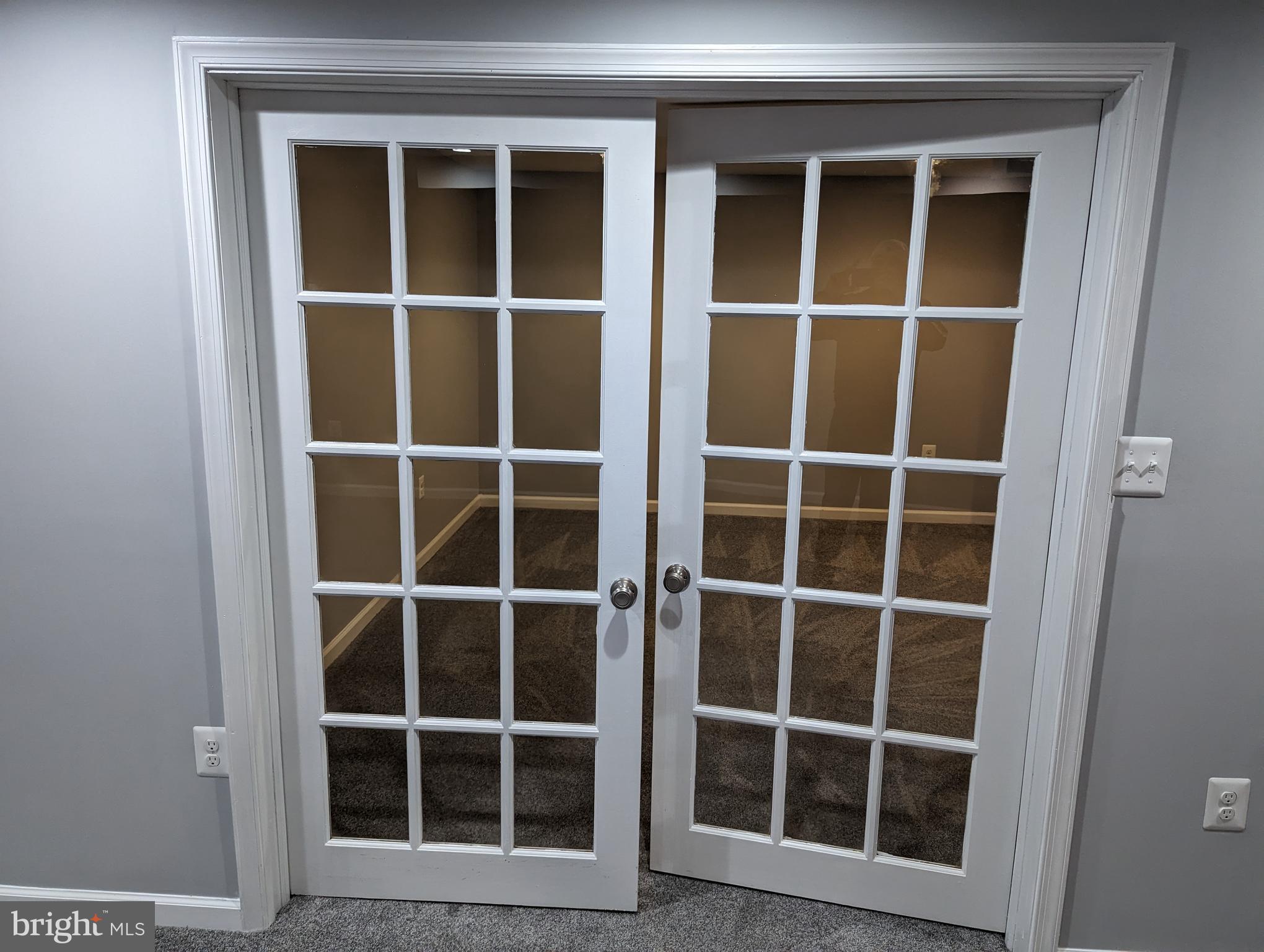 7818 Spout Spring Road Frederick, MD 21702 - Photo 25 of 31 Entry to Basement Rec