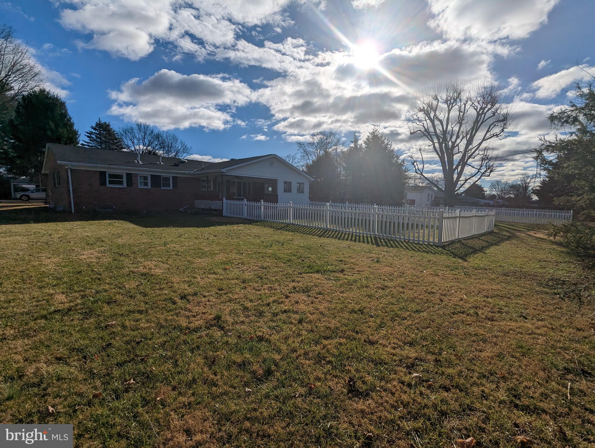 7818 Spout Spring Road Frederick, MD 21702 - Photo 31 of 31 Rear Yard