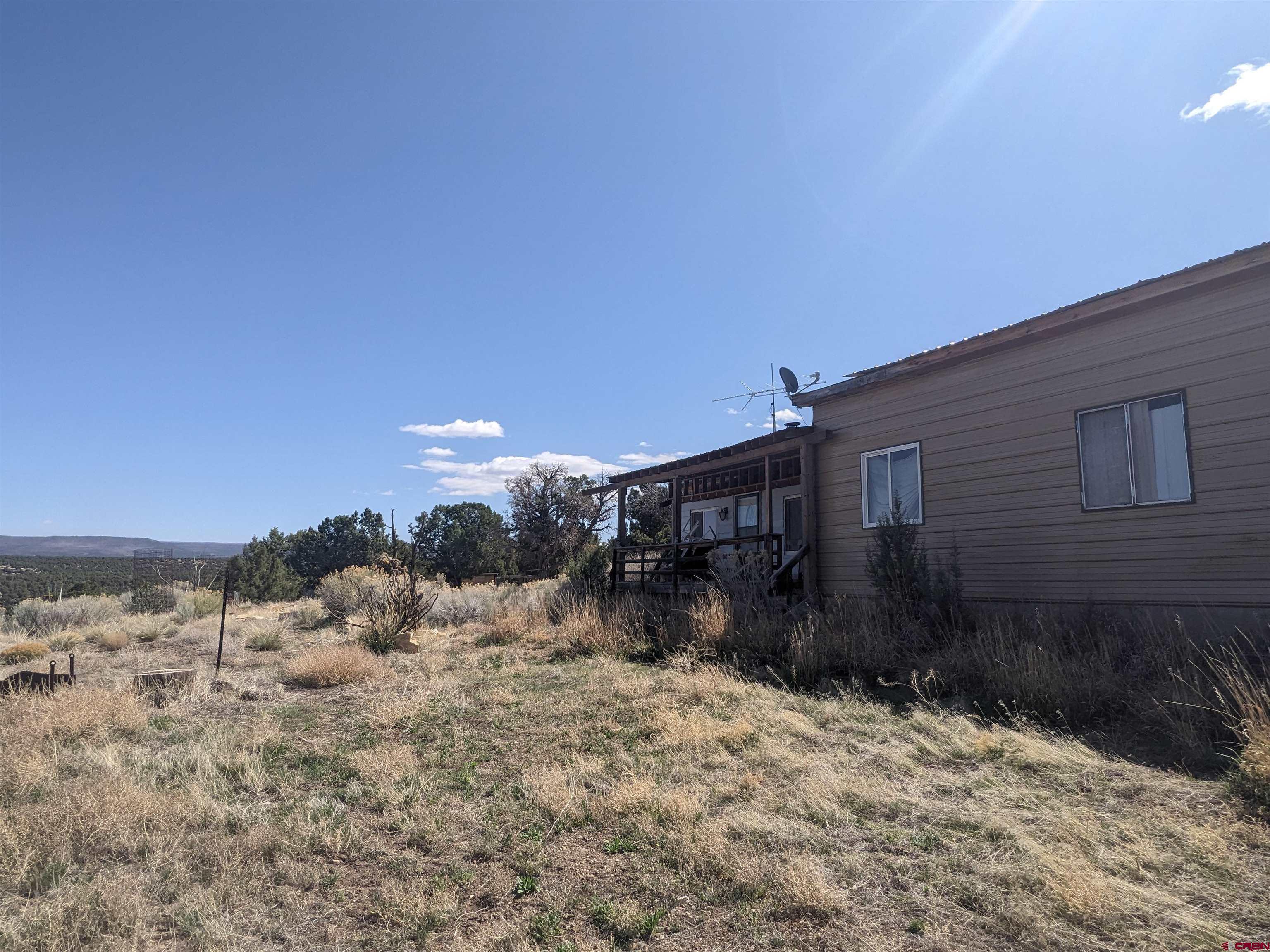30822 Mailbox Park Road Redvale, CO 81431 - Photo 16 of 32 a view of a yard