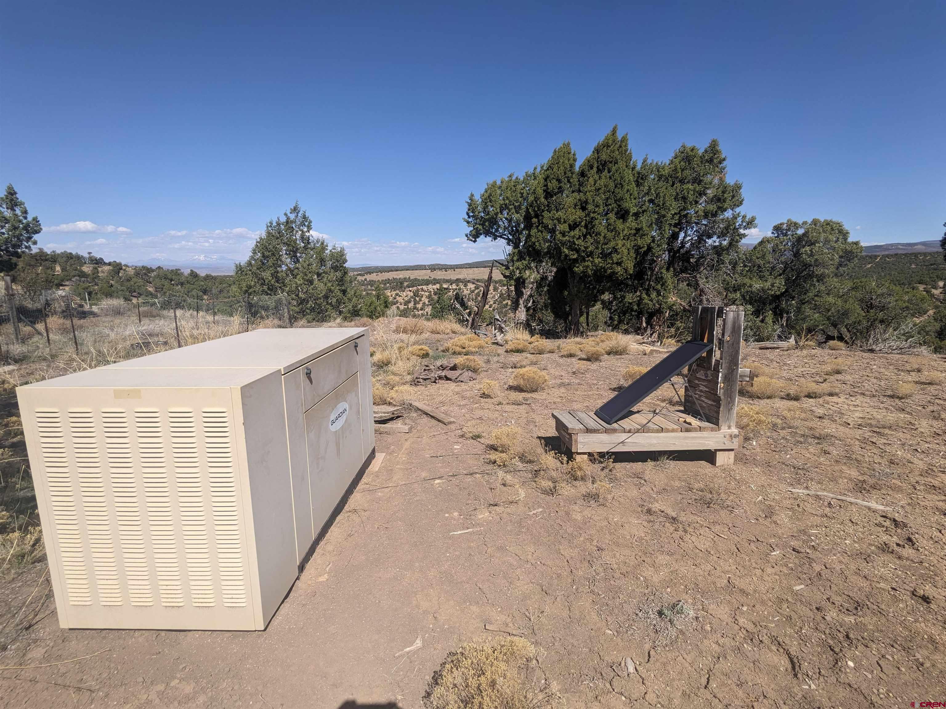 30822 Mailbox Park Road Redvale, CO 81431 - Photo 18 of 32 a view of a terrace view