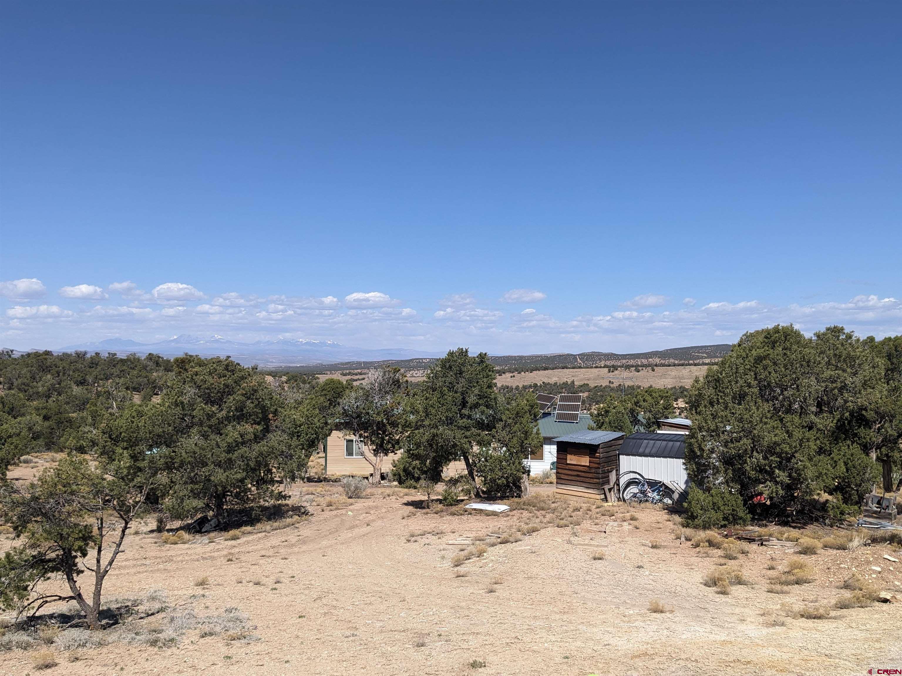 30822 Mailbox Park Road Redvale, CO 81431 - Photo 19 of 32 a view of a road with a outdoor space
