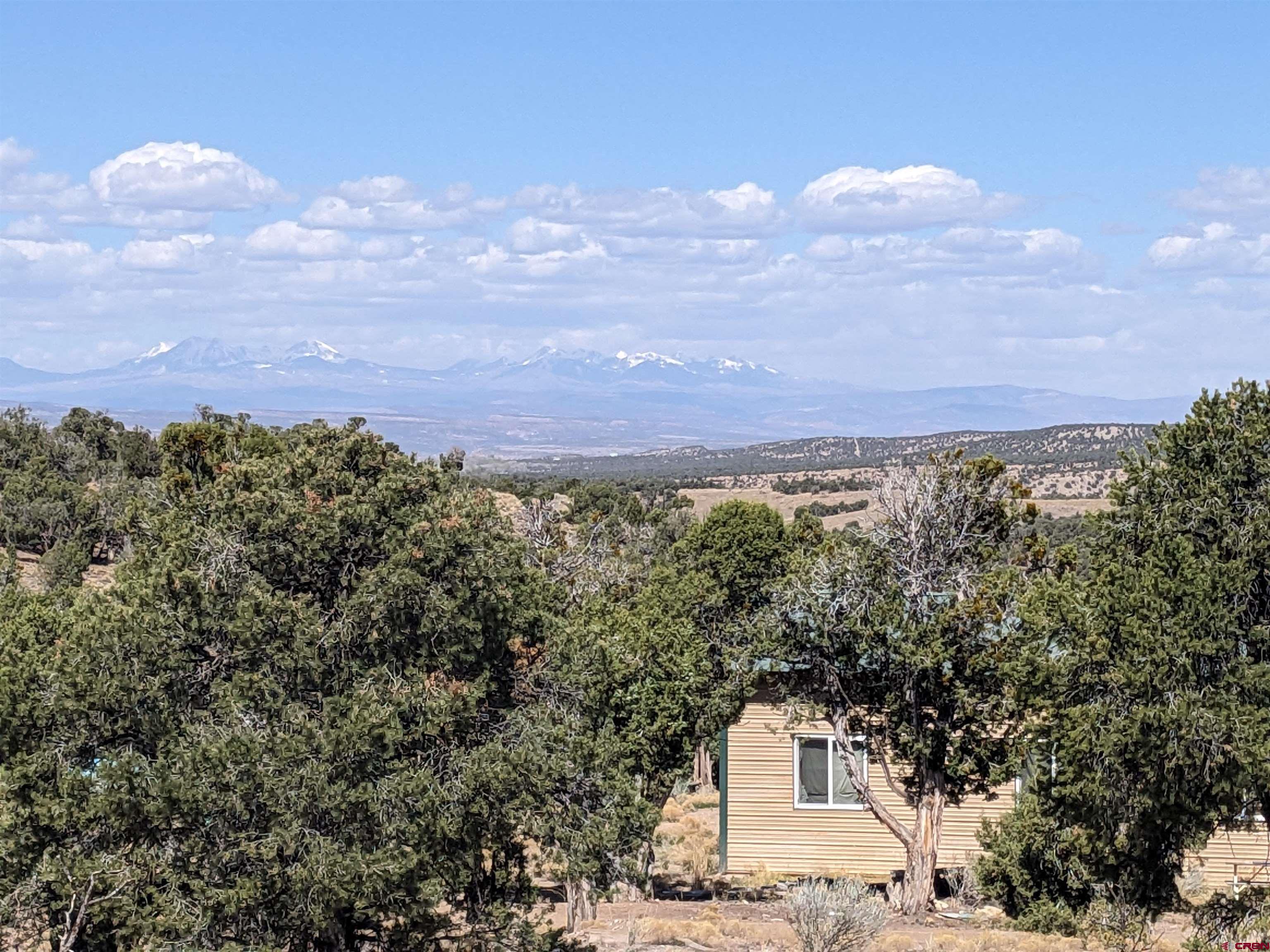 30822 Mailbox Park Road Redvale, CO 81431 - Photo 20 of 32 a view of a city with lush green forest