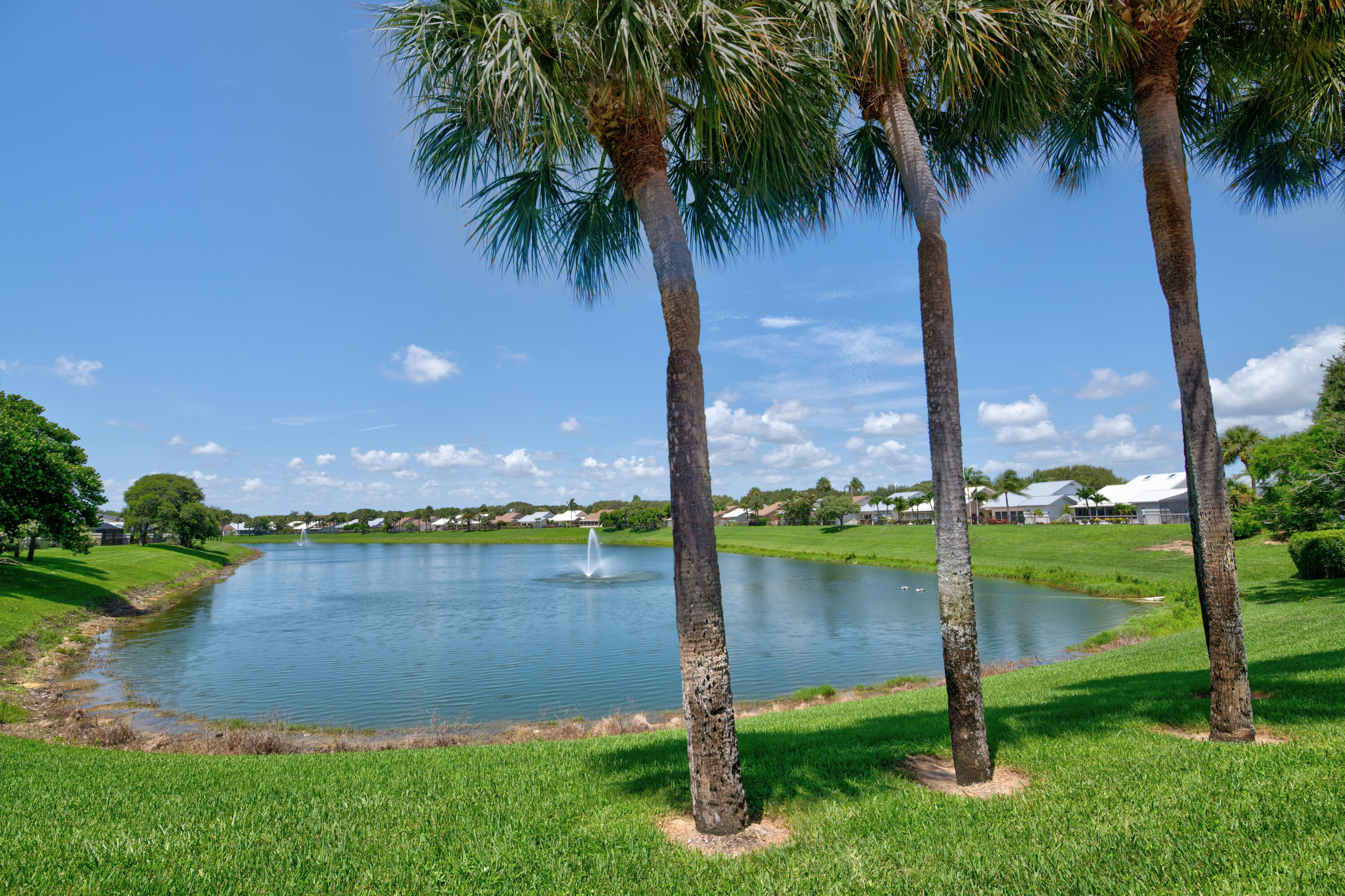 114 Beach Summit Court Jupiter, FL 33477 - Photo 14 of 97 a view of a lake with a yard