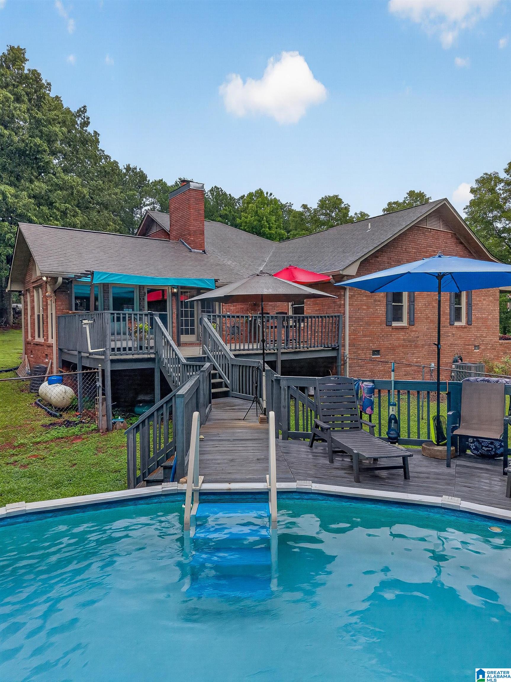 574 Talladega Creek Road Talladega, AL 35160 - Photo 14 of 64