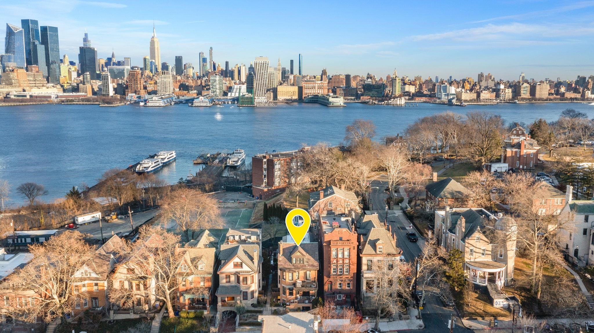 905 Castle Point Terrace, Unit 1 Hoboken, NJ 07030 - Photo 14 of 17