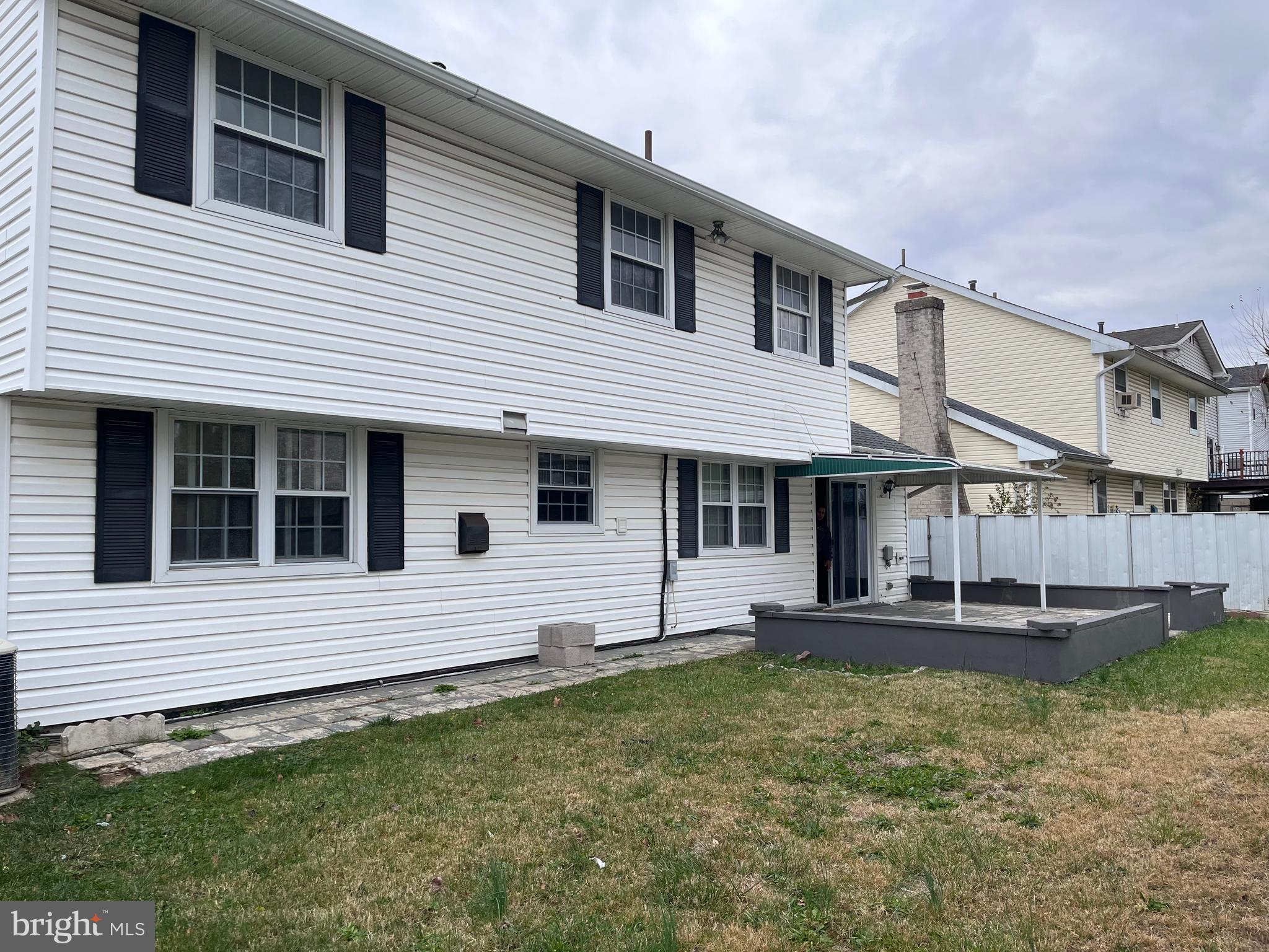 1863 Merlin Road Philadelphia, PA 19116 - Photo 7 of 46 Rear