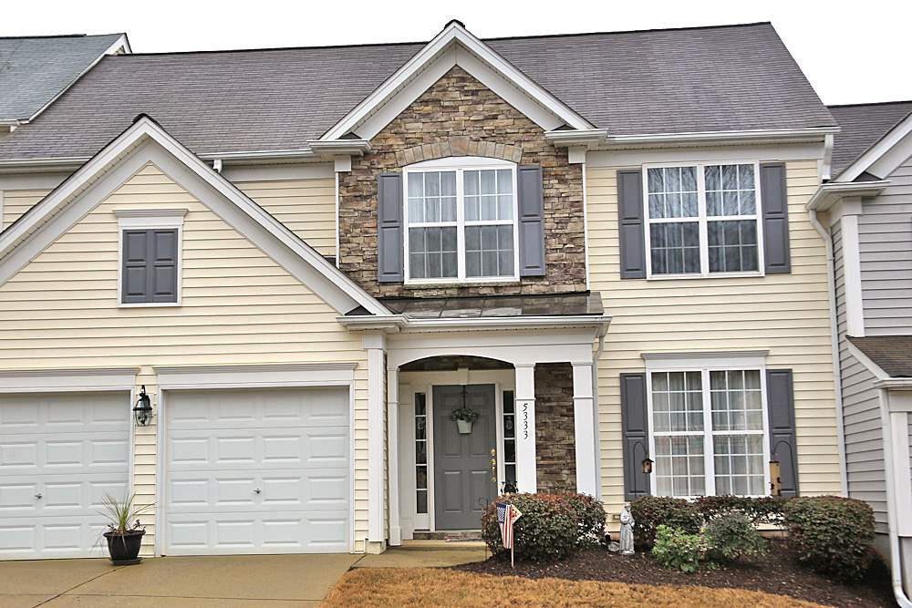 5333 Brandy Bay Road Raleigh, NC 27613 - Photo 1 of 20 Exterior Front