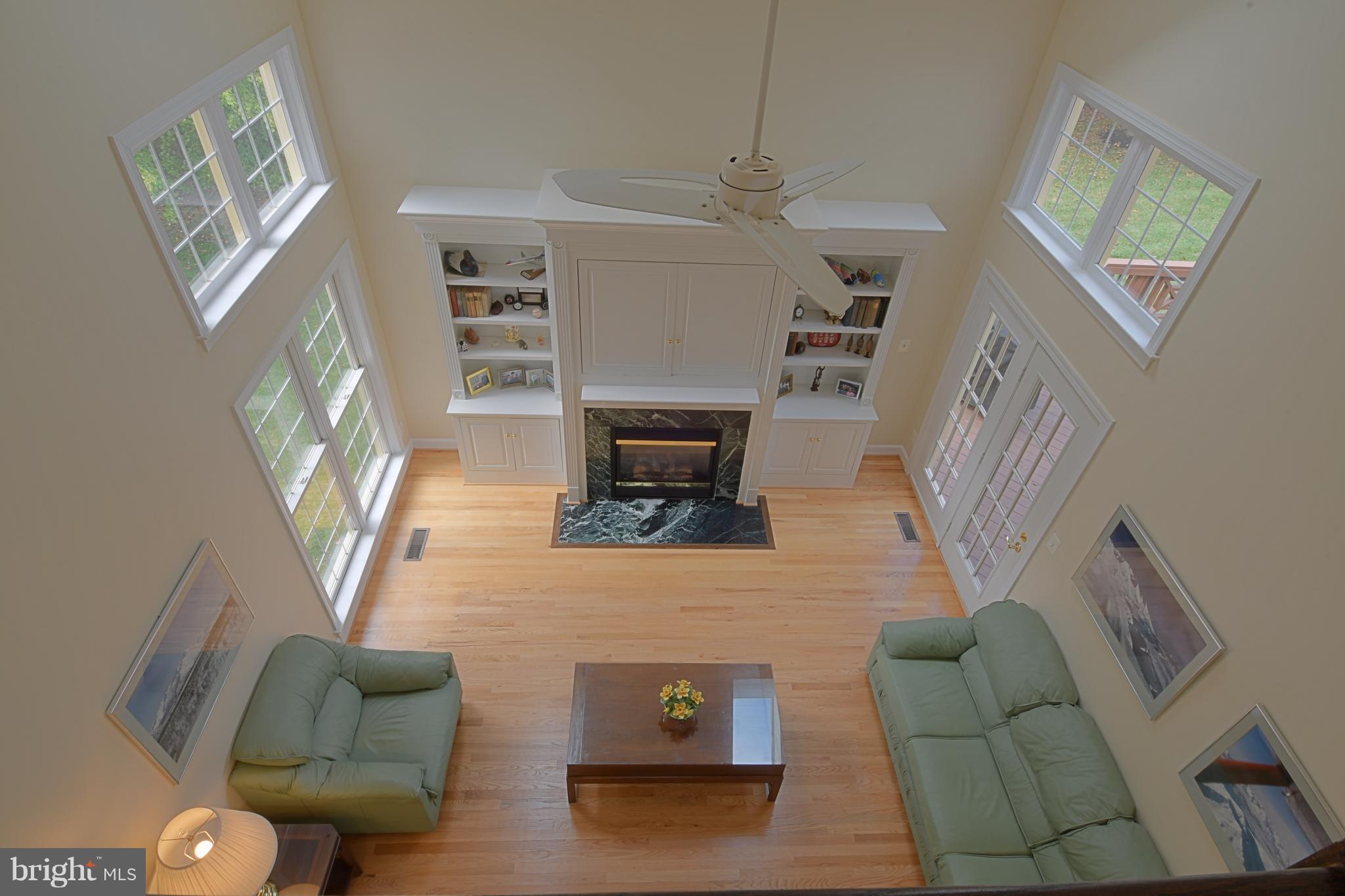 11296 Stones Throw Drive Reston, VA 20194 - Photo 14 of 30 Family Room