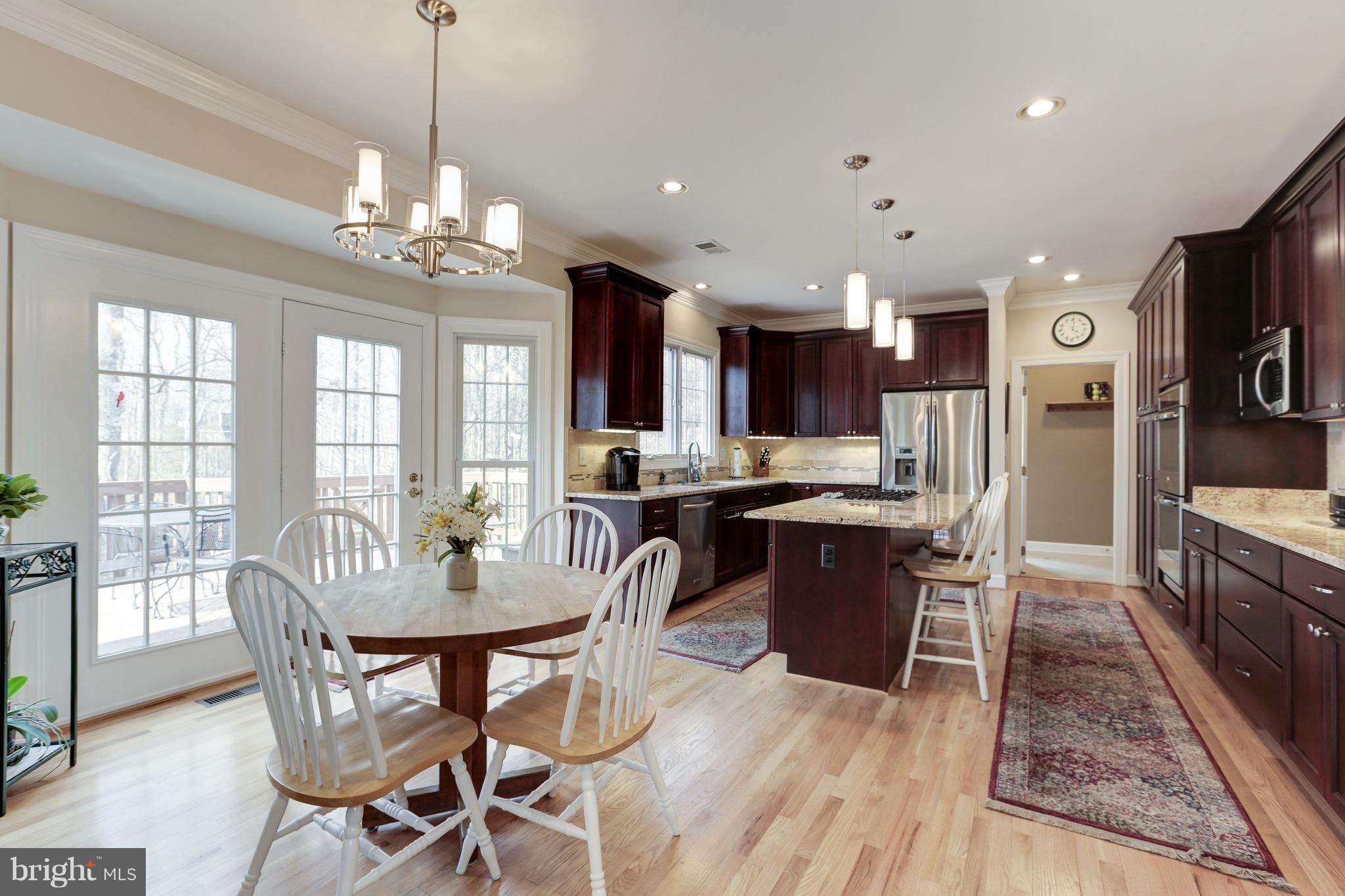 11296 Stones Throw Drive Reston, VA 20194 - Photo 3 of 30 Kitchen