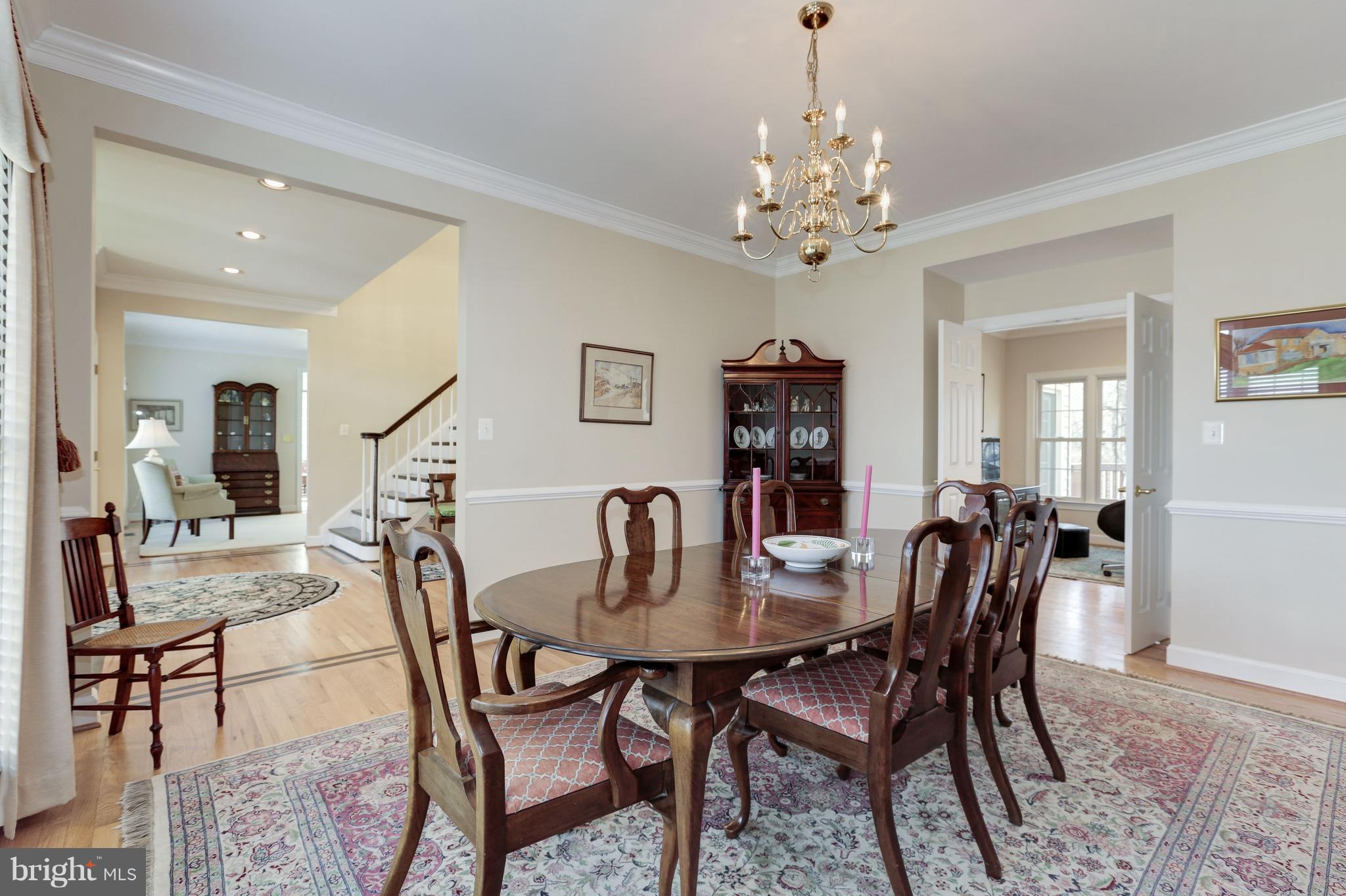 11296 Stones Throw Drive Reston, VA 20194 - Photo 22 of 30 Dining Room