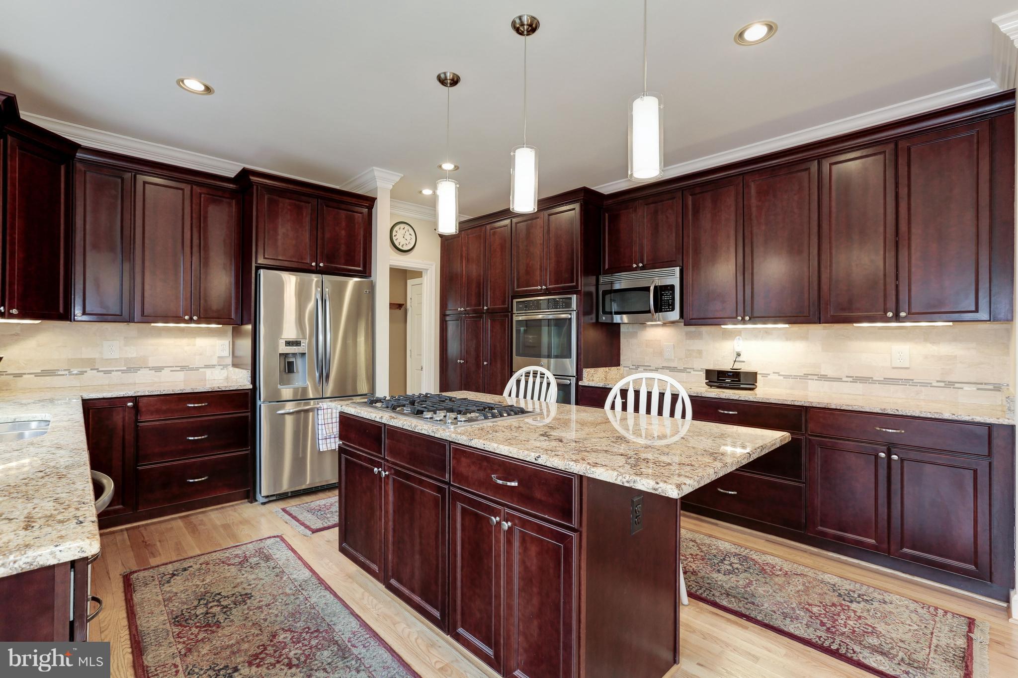 11296 Stones Throw Drive Reston, VA 20194 - Photo 4 of 30 Kitchen