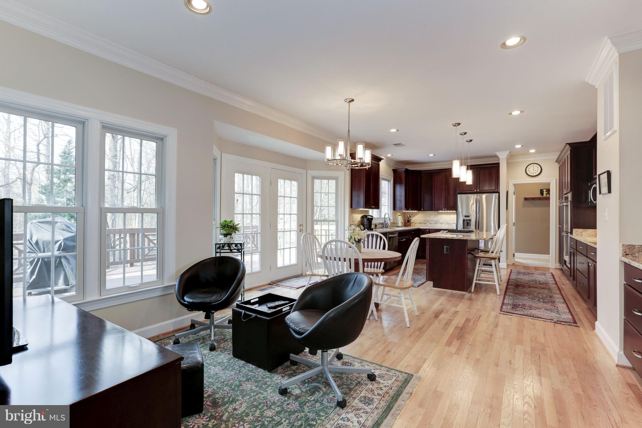 11296 Stones Throw Drive Reston, VA 20194 - Photo 5 of 30 Kitchen