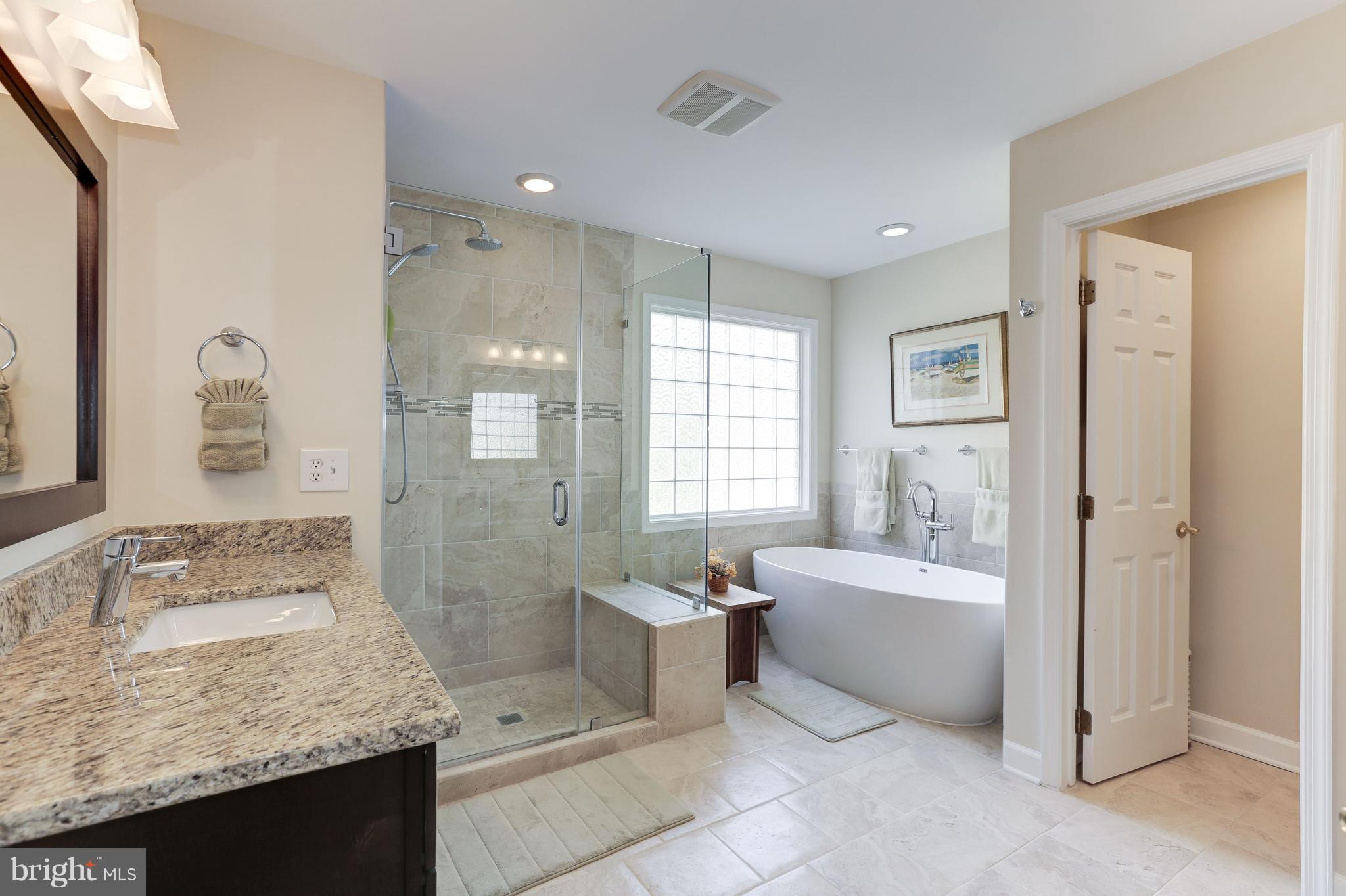 11296 Stones Throw Drive Reston, VA 20194 - Photo 6 of 30 Bath (Master)