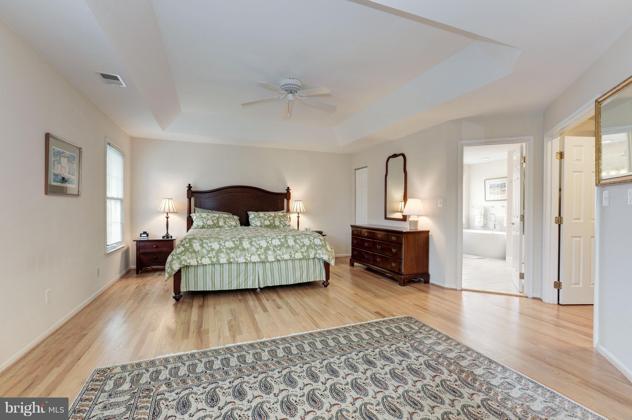 11296 Stones Throw Drive Reston, VA 20194 - Photo 9 of 30 Bedroom (Master)
