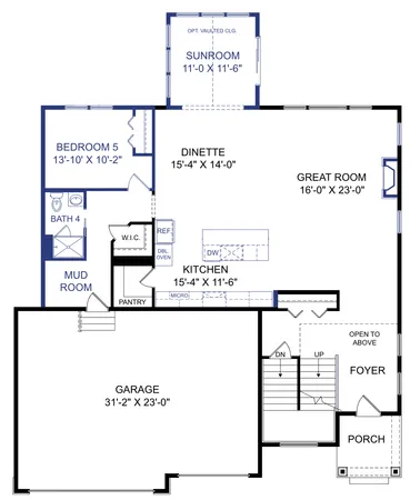 $1,030,000 | 18200 103rd Avenue North, Maple Grove, MN 55311