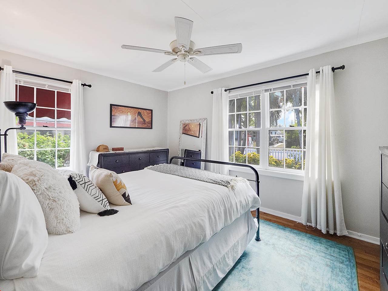 945 Andrews Road West Palm Beach, FL 33405 - Photo 7 of 13 Master Bedroom