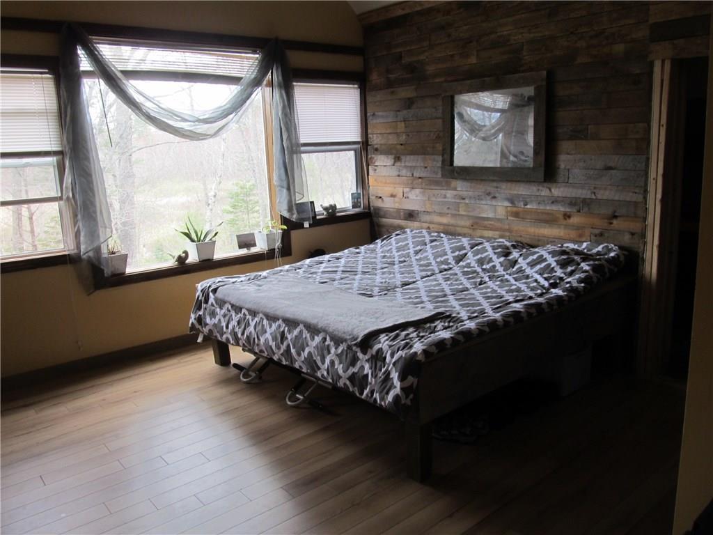 109 Frye Road Somerville, ME 04348 - Photo 9 of 23 Master bedroom.