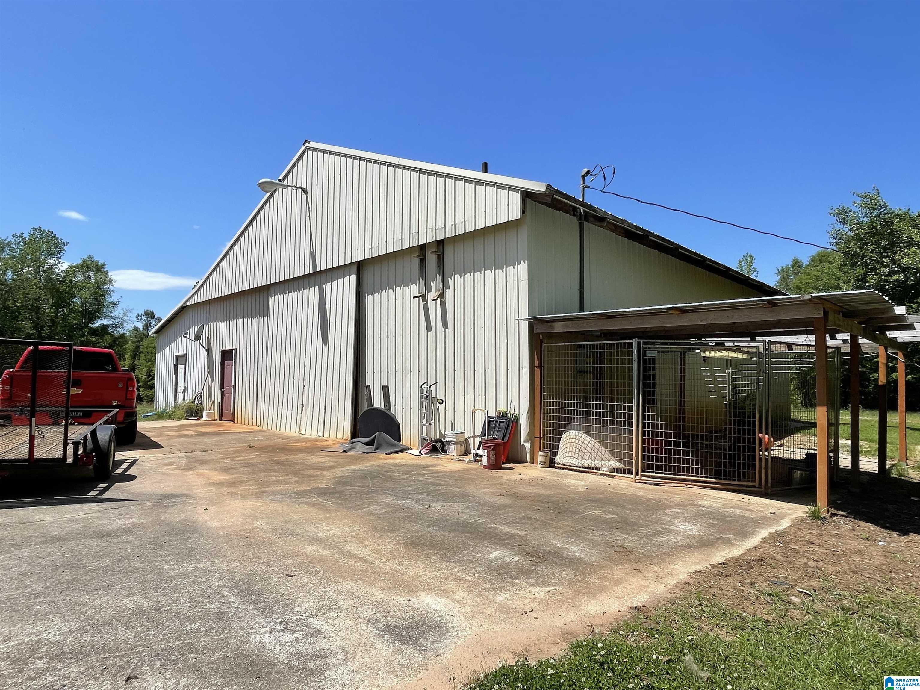 1403 Mt Moriah Road Delta, AL 36258 - Photo 18 of 26